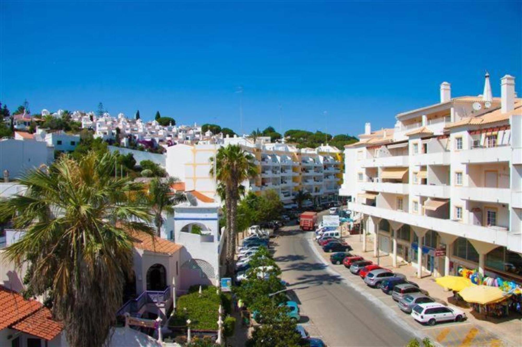 Fernandes Apartment Carvoeiro  Exterior foto